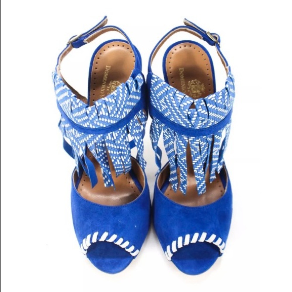 DOMENICO VACCA Pumps - Picture 2 of 6